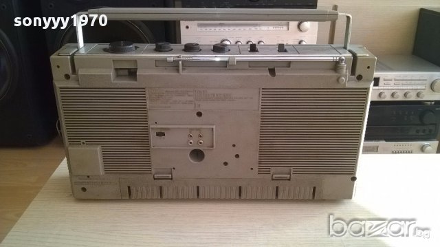 OLD-Ретро колекция от sharp gf-4949zg-внос швеицария, снимка 15 - Радиокасетофони, транзистори - 17082817