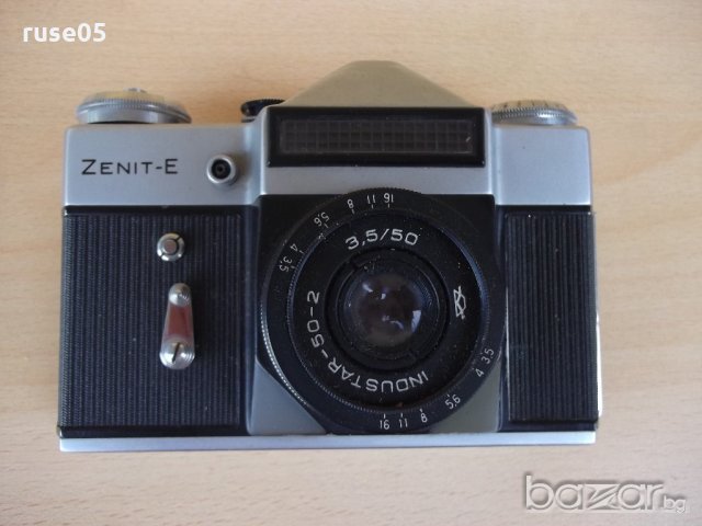 Фотоапарат ''ZENIT - E'' - 3