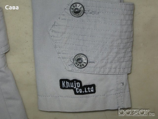 Тренч пролет-есен KHUJO   дамски,хл, снимка 6 - Палта, манта - 21157507