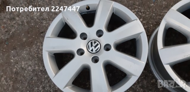 Джанти  Фолксваген 5x130 17" VW Touareg Audi Q5 Q3 , снимка 10 - Гуми и джанти - 25044221