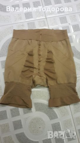 Оформящ стягащ колан бельо