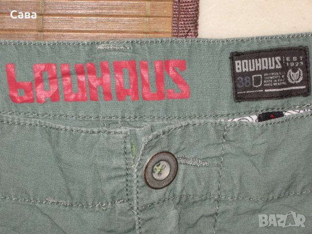Къси панталони BAUHAUS   мъжки,размер38, снимка 1 - Къси панталони - 21702222