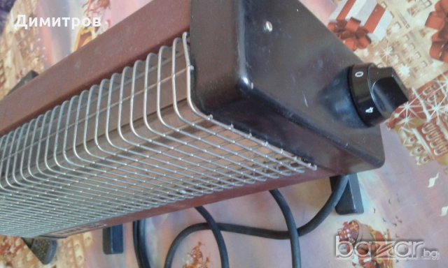 Ел. печка, снимка 2 - Отоплителни печки - 19770824