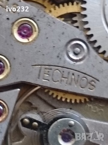 technos swiss, снимка 1 - Мъжки - 26168019
