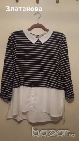 блуза XL марка Primark, снимка 1 - Блузи с дълъг ръкав и пуловери - 20325703