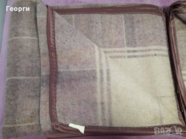 Одеяла , снимка 4 - Олекотени завивки и одеяла - 22847687