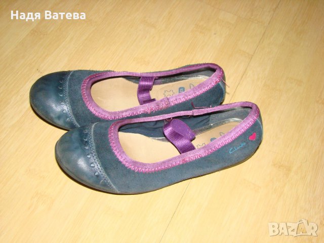 Пантофки CLARKS