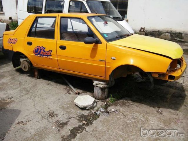 НА ЧАСТИ Дачия Соленза,Соленца.Dacia Solenza Solenca. 1.9 D