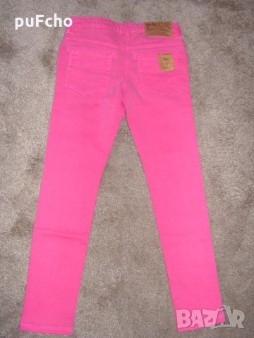 Цветни дънки Next за 9 г./ 134 см., снимка 3 - Детски панталони и дънки - 26023189