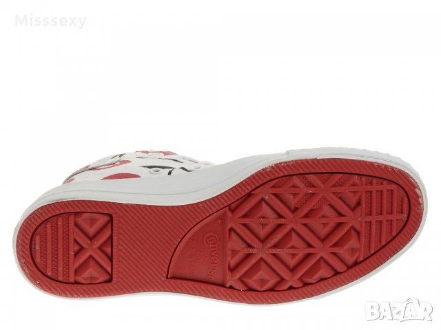 ПРОМО 🍊 CONVERSE ALL STAR № 36½ и 37 🍊 Дамски кецове с фигурална шарка нови с кутия, снимка 13 - Кецове - 21787719