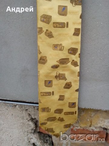 Стара вратовръзка, снимка 3 - Антикварни и старинни предмети - 18532233