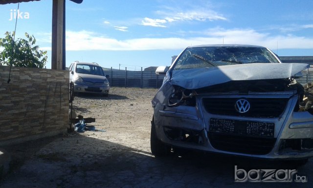 Vw Polo 1.9TDi 101кс 08г - 1.4TDi 75кс 07г - 1.9SDi на ЧАСТИ