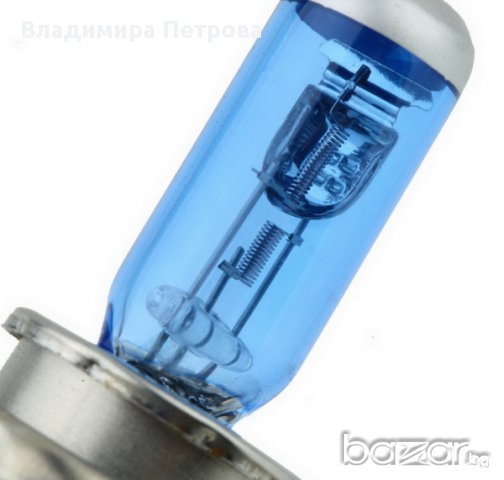 АВТО Крушки на 12v 55W H4, снимка 2 - Аксесоари и консумативи - 17812825