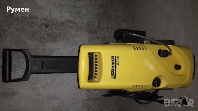 Водоструйка Керхер