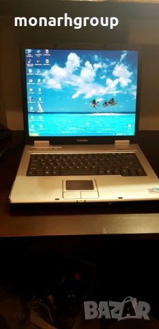 Лаптоп  TOSHIBA SATELLITE PRO L20-102/без батерия/, снимка 2 - Батерии за лаптопи - 26025325