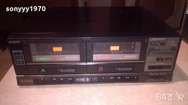 sony tc-v50w deck-made in japan-внос швеицария, снимка 6 - Декове - 23869808