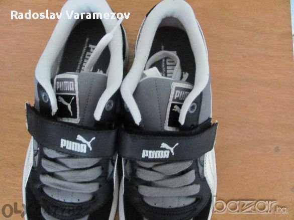 PUMA SKY II+HOOP размер 41 Дамски / Мъжки, снимка 3 - Маратонки - 8971603