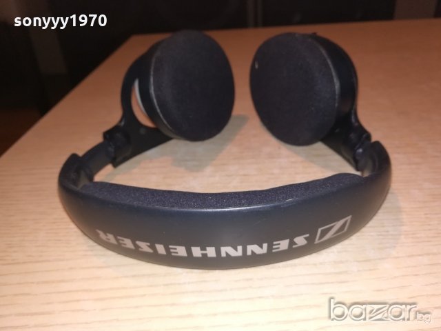 sennheiser-безжични слушалки-внос швеицария, снимка 13 - Слушалки и портативни колонки - 20239301