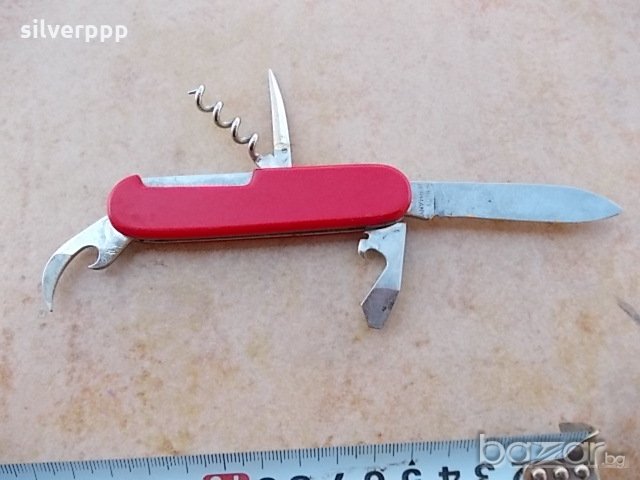  Немско сгъваемо ножче - 10 , снимка 3 - Ножове - 19473689
