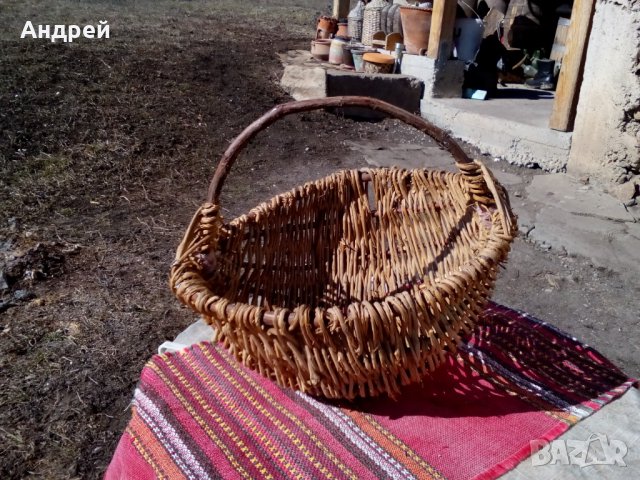 Старинна кошница #4