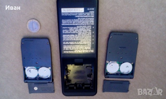 Onkyo дистанционно обучаемо, снимка 6 - Аудиосистеми - 22629660