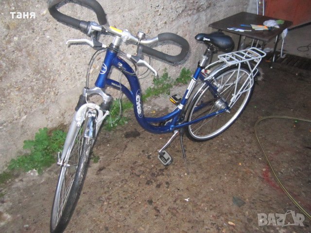 намален велосипед CYCO 28" 2026