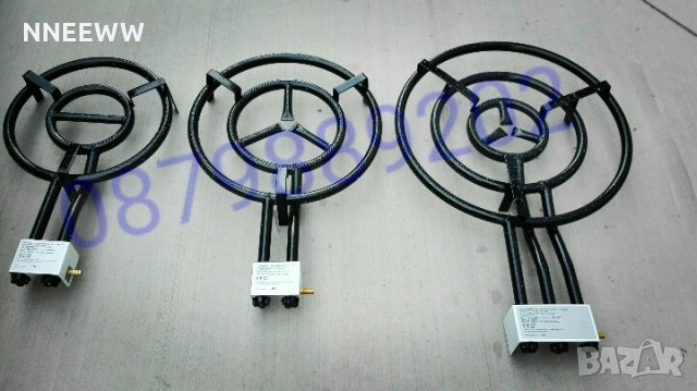 Газов котлон пиростия ф300 ф400-ф500-ф600