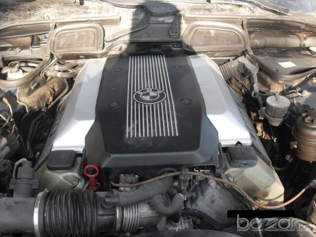 Продавам на части Бмв 730 автомат - 95 г - 218 коня V8 / BMW , снимка 5 - Автомобили и джипове - 8856936