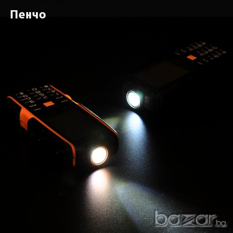 Нов отключен здрав мобилен телефон Dual Sim GSM 4800mAh - водоустойчив, снимка 18 - Други - 17552604