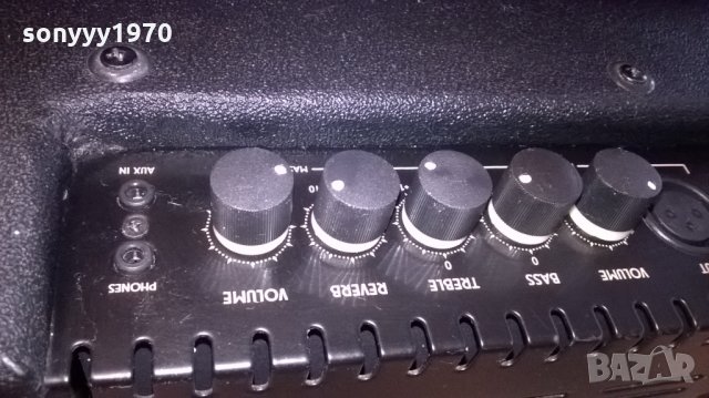  ibanez t30-u troubadour amplifier-внос швеицария, снимка 16 - Ресийвъри, усилватели, смесителни пултове - 24144717