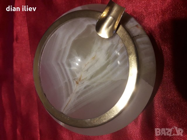 Стар пепелник , снимка 16 - Антикварни и старинни предмети - 24908847