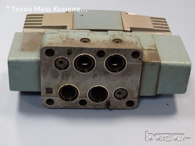 Хидравличен разпределител тип РХ20443000, снимка 5 - Други машини и части - 16070610