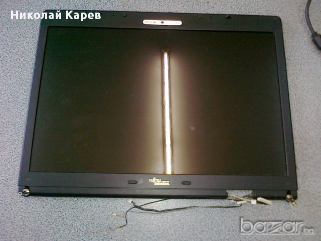 Продавам лаптоп на части Fujistu Siemens Amilo Xa 2528, снимка 2 - Части за лаптопи - 17463424