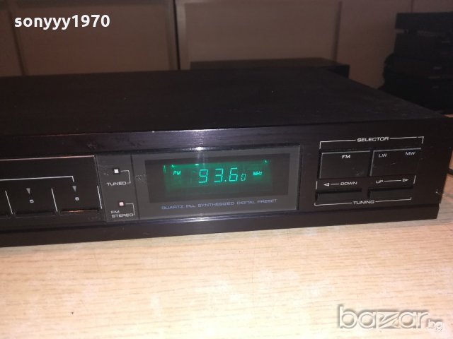 kenwood kt-42lb tuner-made in japan-внос швеицария, снимка 12 - Ресийвъри, усилватели, смесителни пултове - 20790125