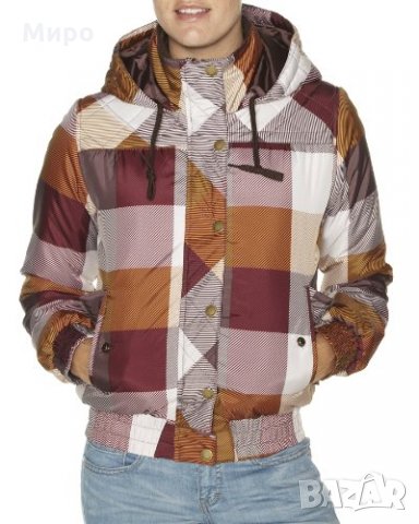 Дамско ватирано зимно яке Billabong Cambell - XS