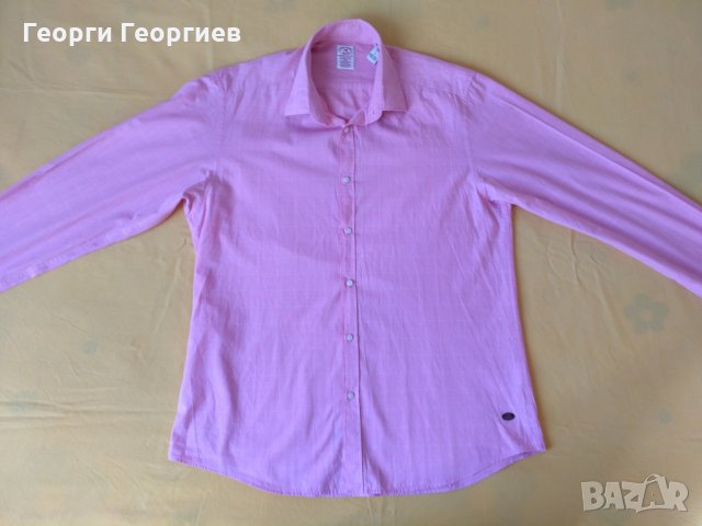 Мъжка риза Scotch & Soda/Скоч & Сода, 100% оригинал