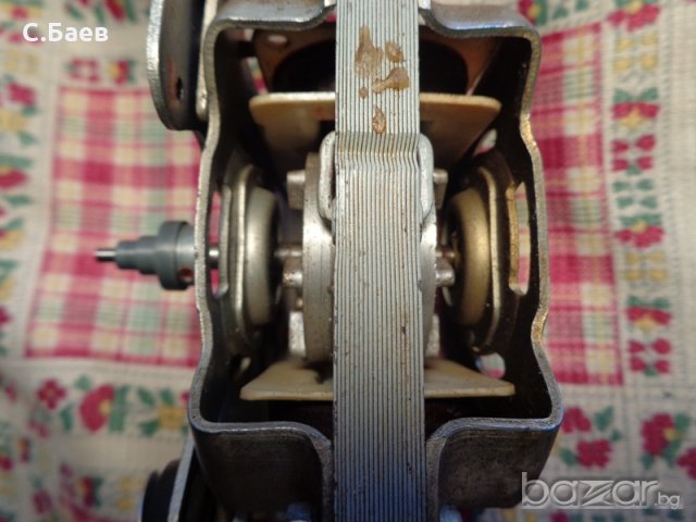 Електромотор от СУПРАФОН, снимка 3 - Друга електроника - 19458714