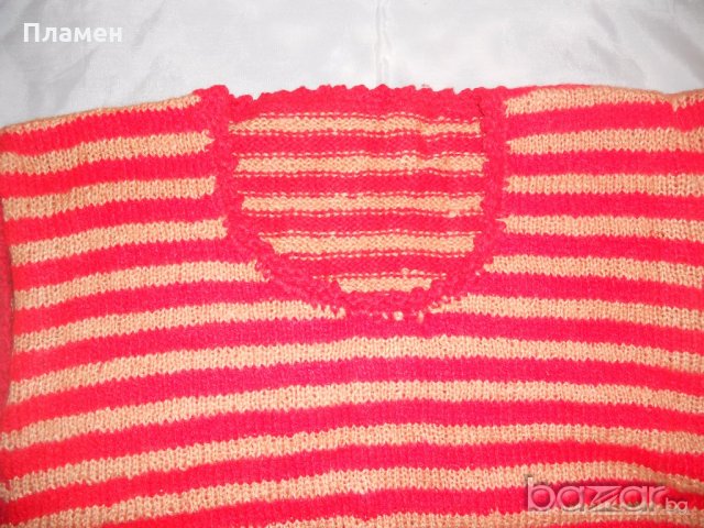 Ръчно плетени детски дрехи, снимка 17 - Други - 19643590
