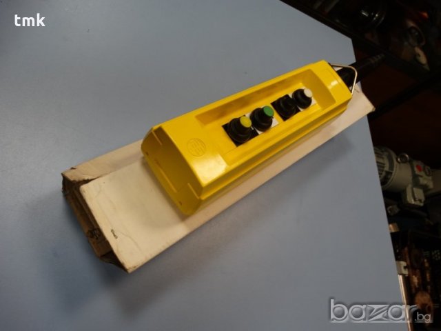 Бутони за телфер Telemecanique, TER, KS-23, снимка 9 - Други машини и части - 18570546