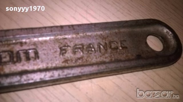 Facom 113/12-made in france-раздвижен ключ-30см-внос швеицария, снимка 9 - Аксесоари и консумативи - 14981770