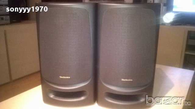 Technics sb-ch404-3way/80watts/8ohms-внос швеицария, снимка 4 - Тонколони - 12834044