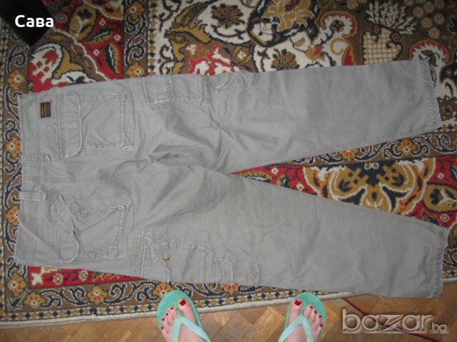 Спортен панталон REPLAY  мъжки,размер 30, снимка 3 - Панталони - 19202514