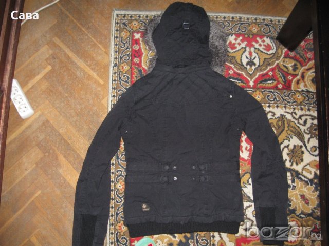 Зимно яке KHUJO  дамско,м, снимка 3 - Якета - 19647000