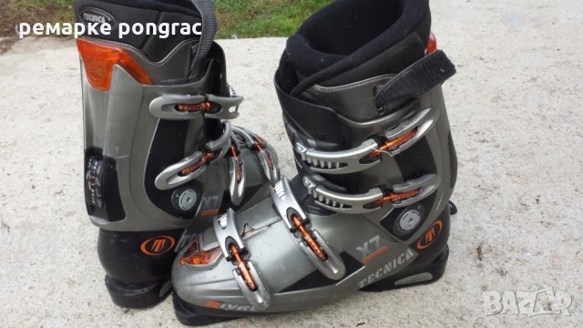 ско ботуши текника ривал х.7