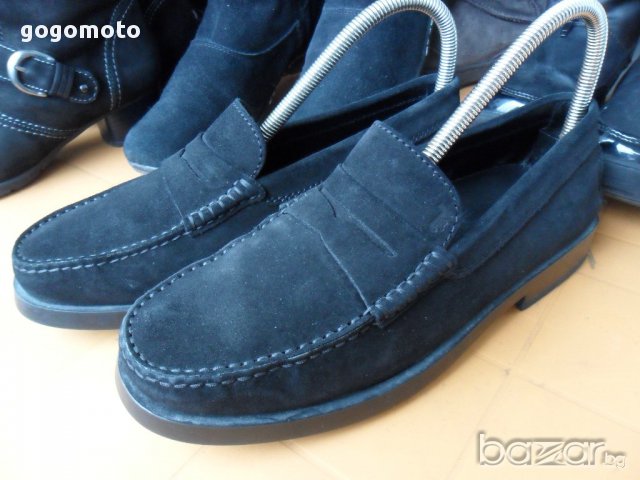 мокасини 39 - 40, original TOD'S, made in Italy, GOGOMOTO.BAZAR.BG®, снимка 15 - Мокасини - 12855058