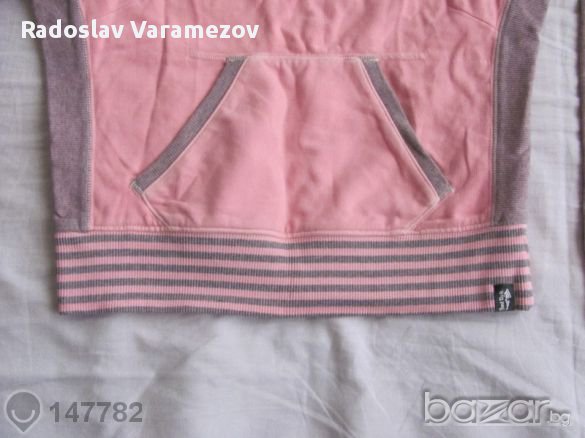 Nike горнище размер М ррр 3////, снимка 2 - Блузи с дълъг ръкав и пуловери - 8752472