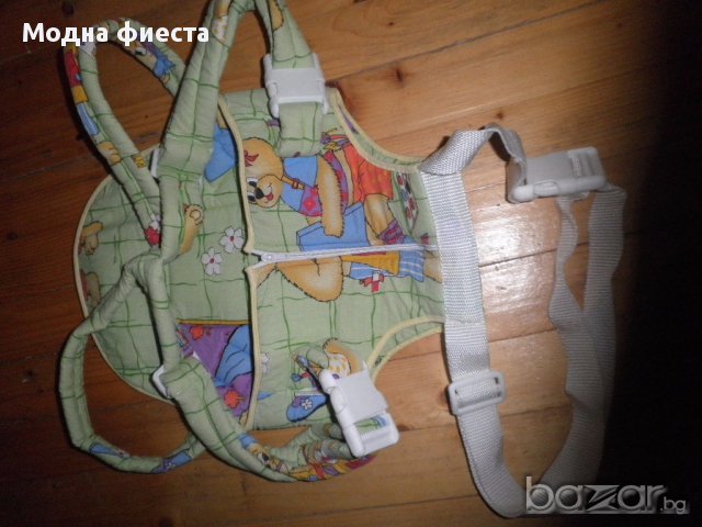  Кенгуру за бебе - Нови, снимка 3 - Кенгура и ранички - 13378174