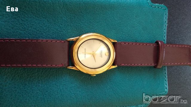 Дамски часовник Orient, кварцов, F05LHL-40CS
