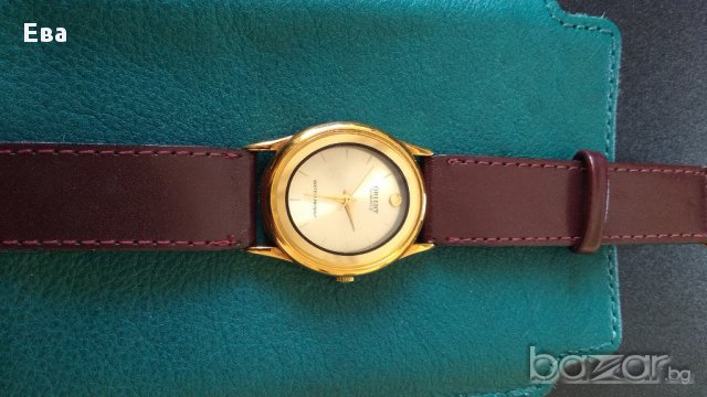 Дамски часовник Orient, кварцов, F05LHL-40CS