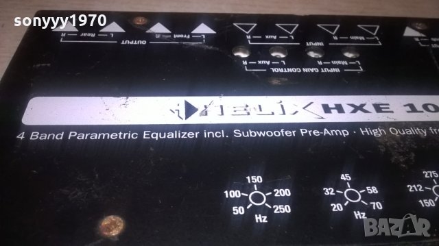 helix hxe100 high quality from germany-внос швеция, снимка 12 - Аксесоари и консумативи - 25721734